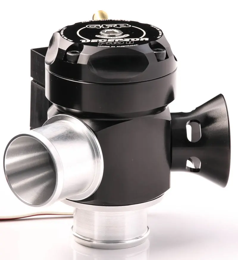 Gfb 03-10 Evo 8-10 Deceptor Pro Ii Blow Off Valve Kit 1