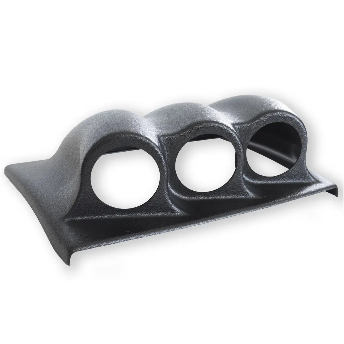 Direct Fit Dash Top Triple 2-1/16 In.  Wrangler Jk 07-10 1