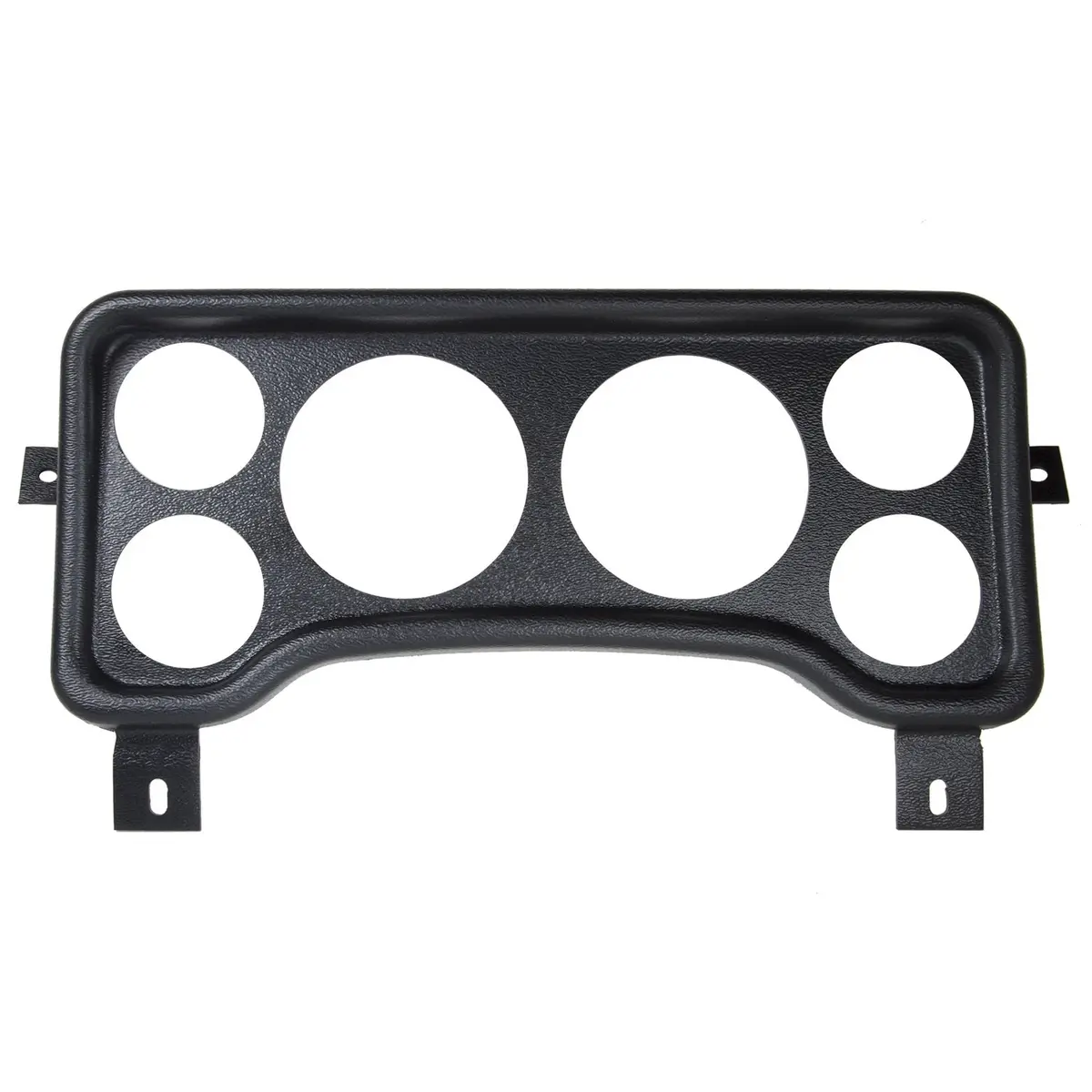 Direct Fit Dash Panel 6 Gauge Jeep Tj / Xj 1
