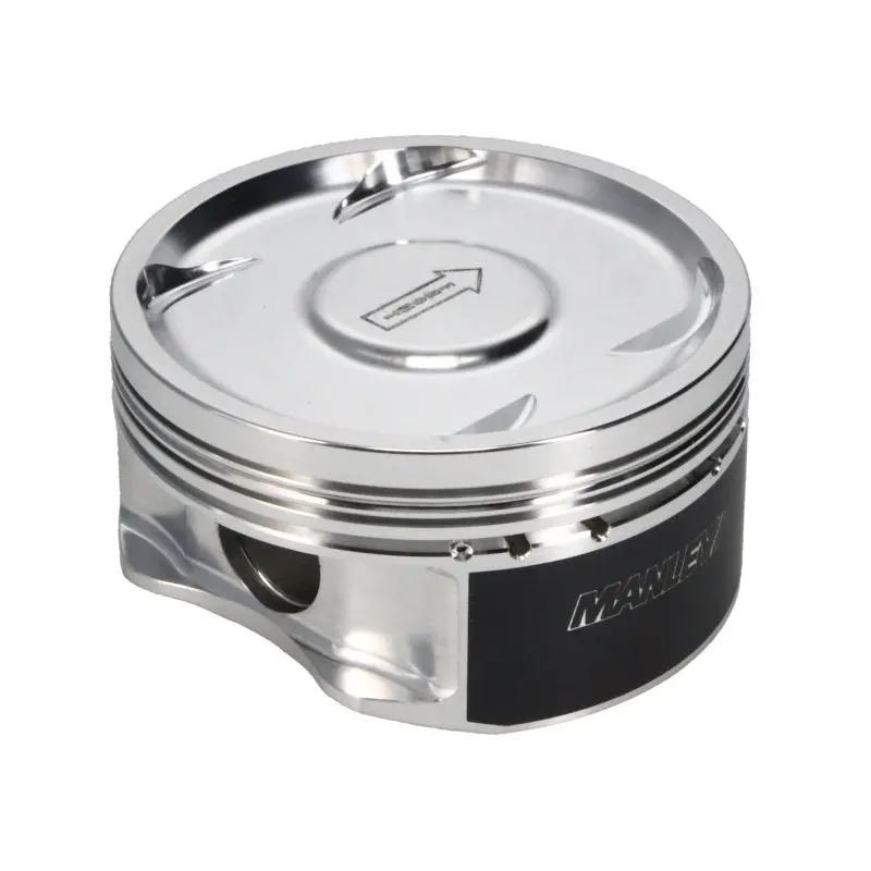 Manley 04+ Subaru Wrx Sti (Ej257) 75Mm De-Stroked 100Mm +.5Mm Bore 8.5:1 Dish Piston (Single Piston) 1