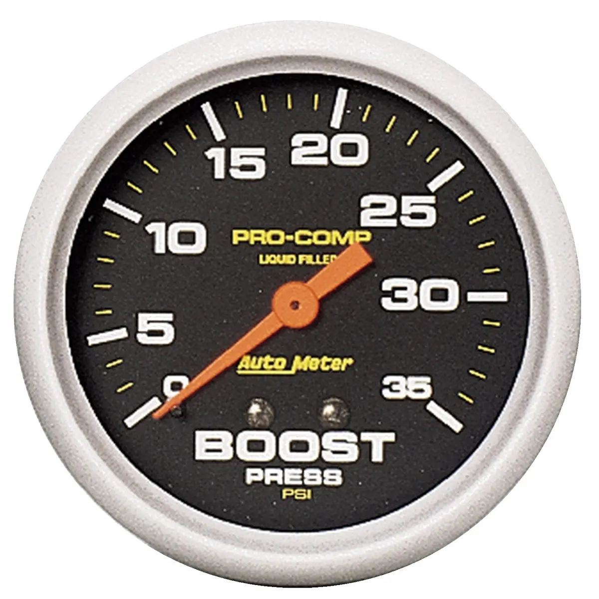 2-5/8 In. Boost 0-35 Psi Liquid Filled Pro-Comp 1