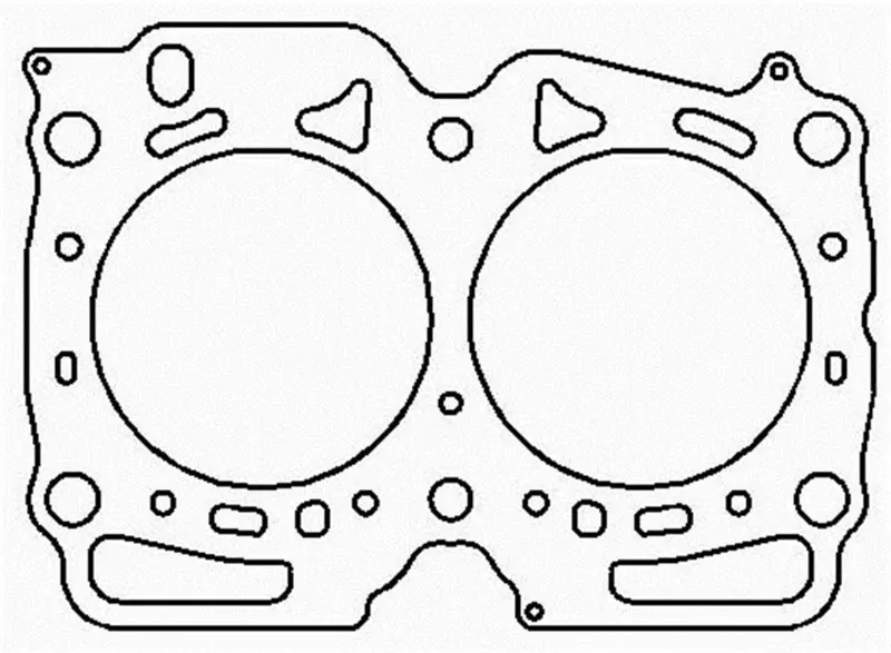 Cometic 03+ Subaru Ej255/Ej257 101Mm .036 Inch Mls Head Gasket 1