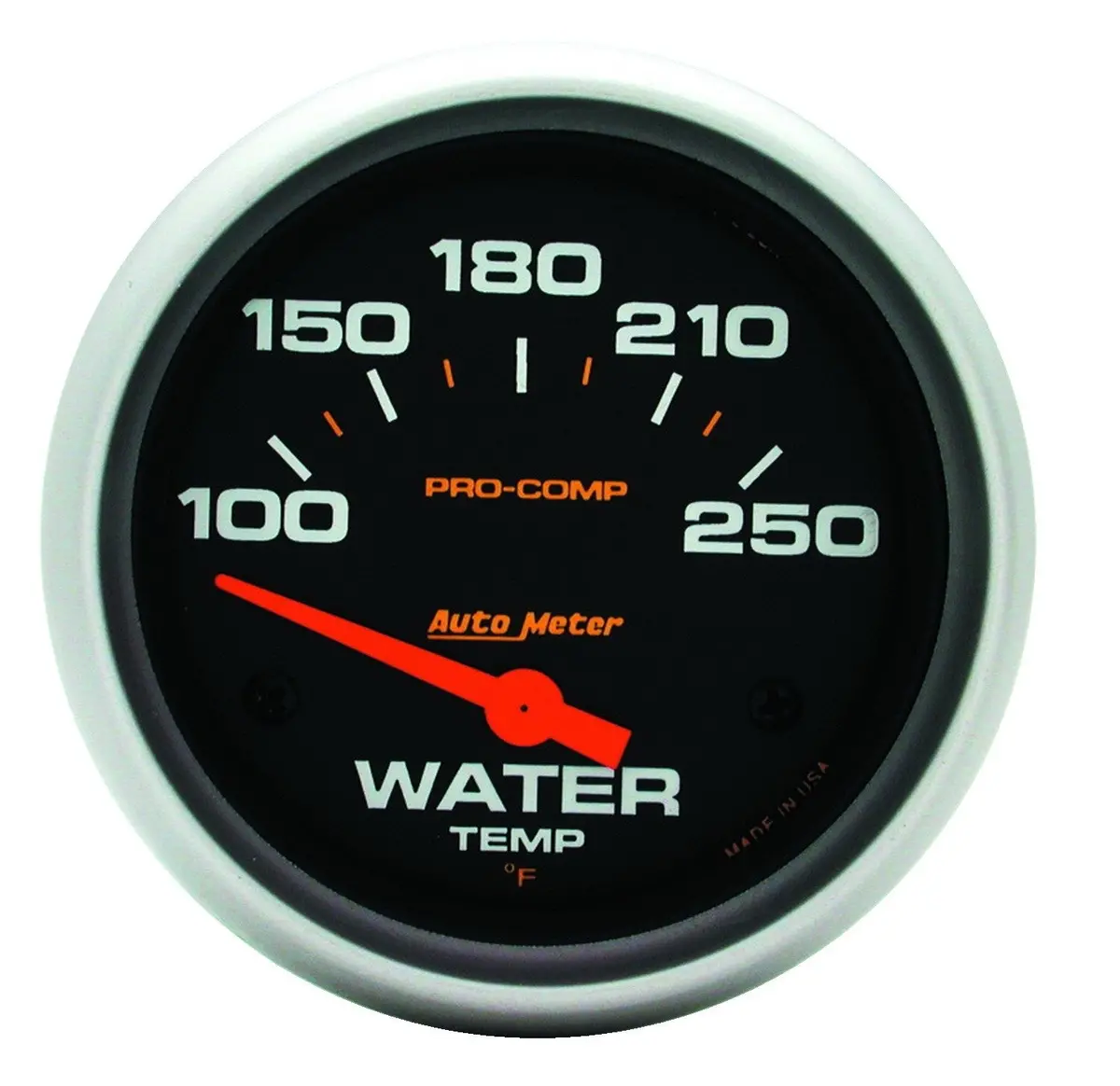 2-5/8 In. Water Temperature 100-250 Fahrenheit Pro-Comp 1