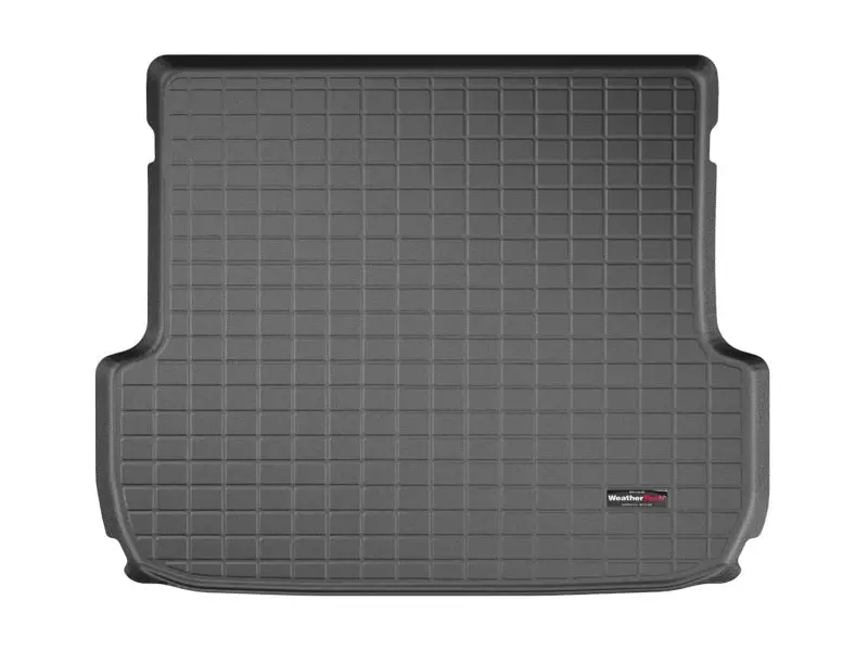 Weathertech 20-24 Subaru Outback Cargo Liners - Black 1