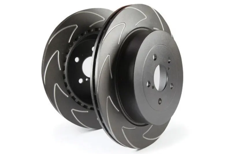 Ebc 2016+ Subaru Crosstrek 2.0L Bsd Rear Rotors 1