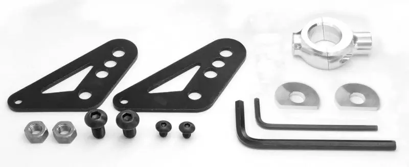 Gfb 4003 Short Shifter Upgrade Kit - Makes 4003 Into 4002 1