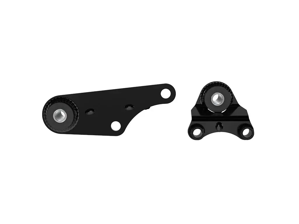 Icon 2024 Toyota Tacoma Front Differential Drop Kit 1