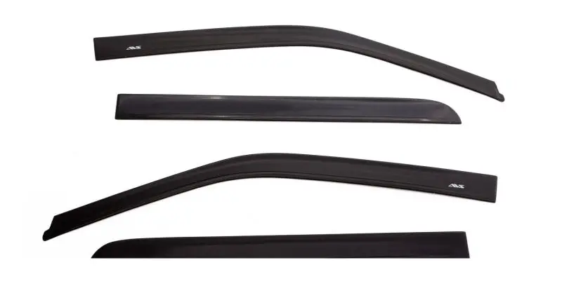 Avs 20-22 Subaru Outback Ventvisor In-Channel - 4Pc - Smoke 1