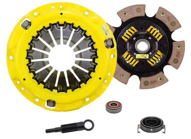 Act 2016 Subaru Wrx Hd/Race Sprung 6 Pad Clutch Kit 1