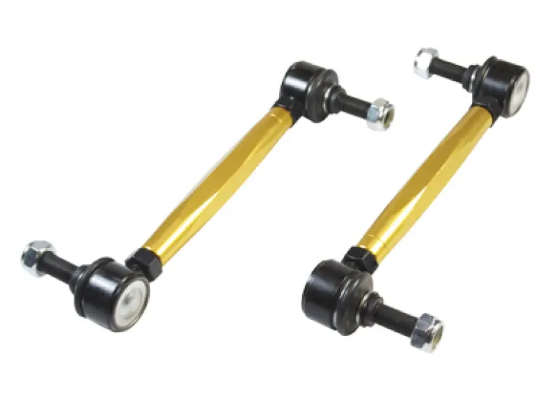 Whiteline 12+ Subaru Brz / 12+ Scion Fr-S / 12+ Toyota 86 / 15+ Mustang Front Sway Bar - Link Assy 1