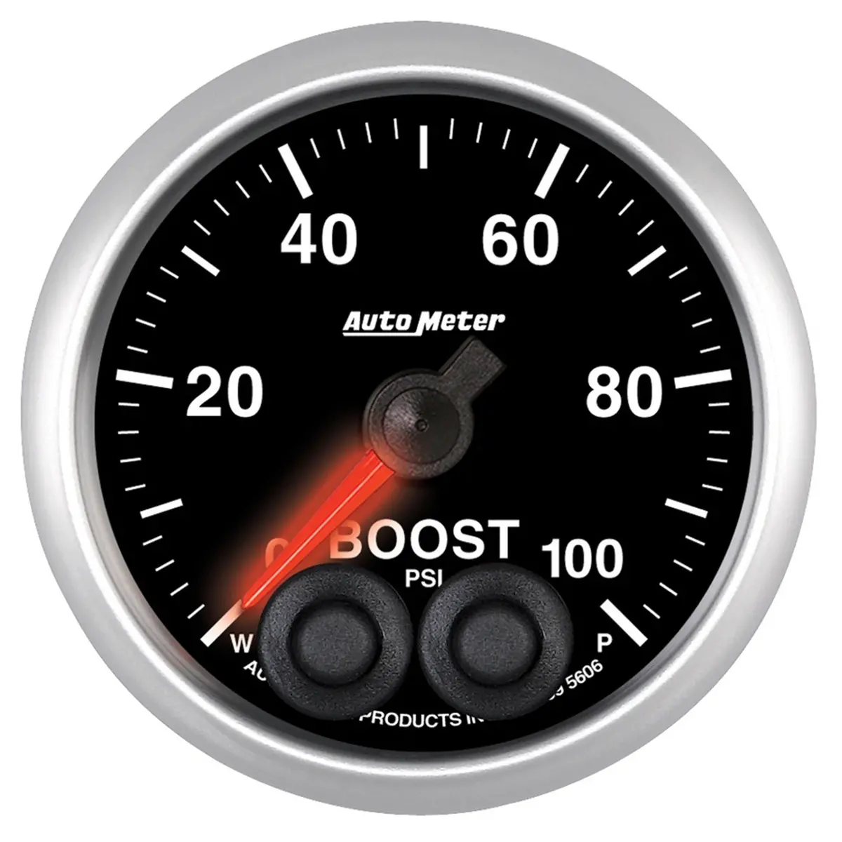2-1/16 In. Boost 0-100 Psi Elite 1