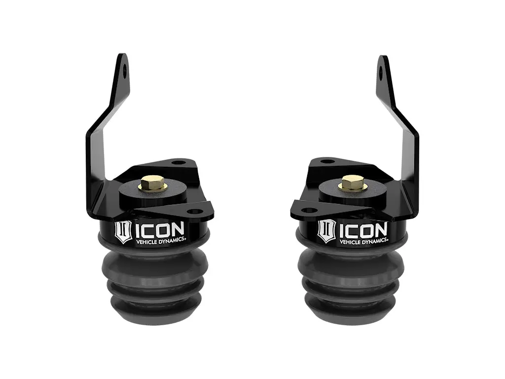 Icon 22-23 Toyota Tundra/23 Sequoia Rear Foam Bump Stop Kit 1