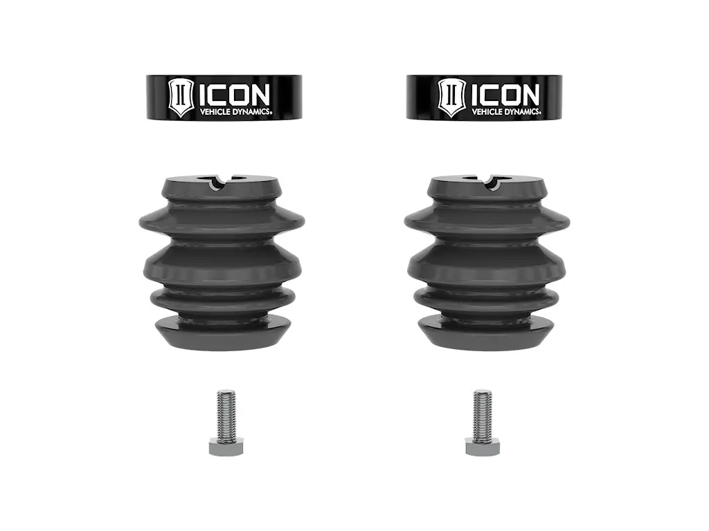 Icon 22-23 Toyota Tundra/23 Sequoia Front Foam Bump Stop Kit 1