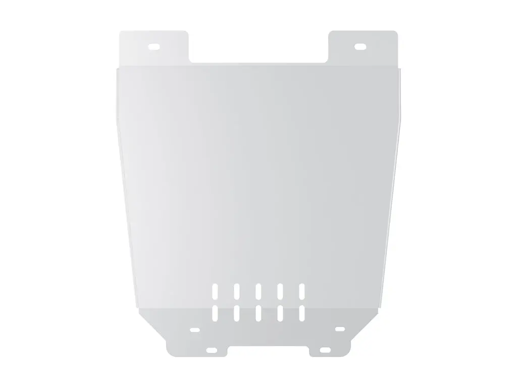 Icon 2024 Toyota Tacoma Transmission Skid Plate Kit 1