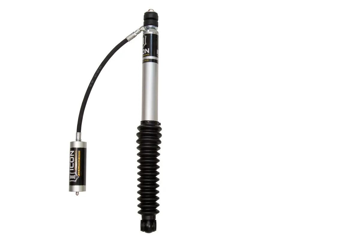 Icon 2007-2014 Toyota Fj Cruiser/2003-2023 Toyota 4Runner/2003-2023 Lexus Gx 1-3” Lift Rear 2.0 Vs Remote Reservoir Shock 1