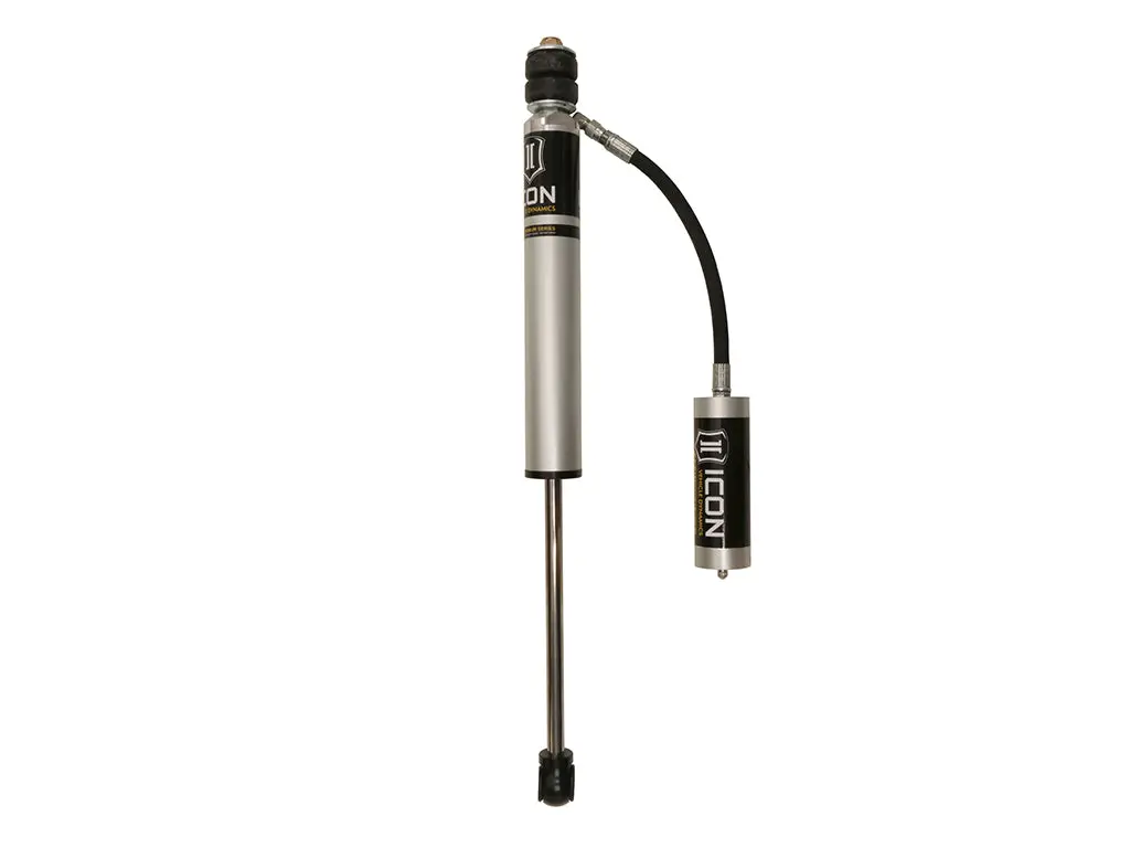 Icon 2005-2023 Toyota Tacoma 1.5-3" Lift Rear 2.0 Aluminum Series Remote Reservoir Shock 1