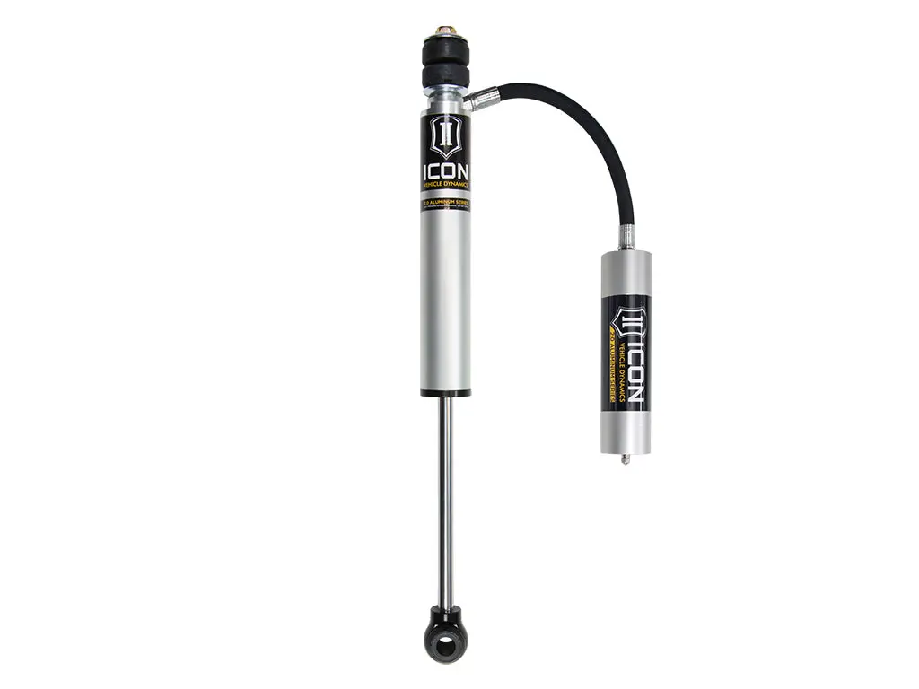 Icon 2022-2023 Toyota Tundra 3-3.5" Lift Rear 2.0 Vs Remote Reservoir Shock Absorber 1