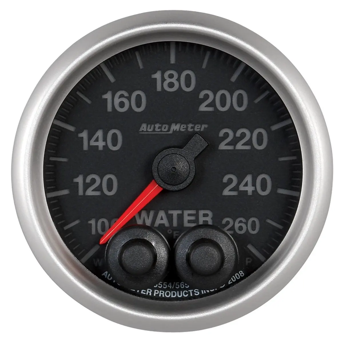 2-1/16 In. Water Temperature 100-260 Fahrenheit Elite 1