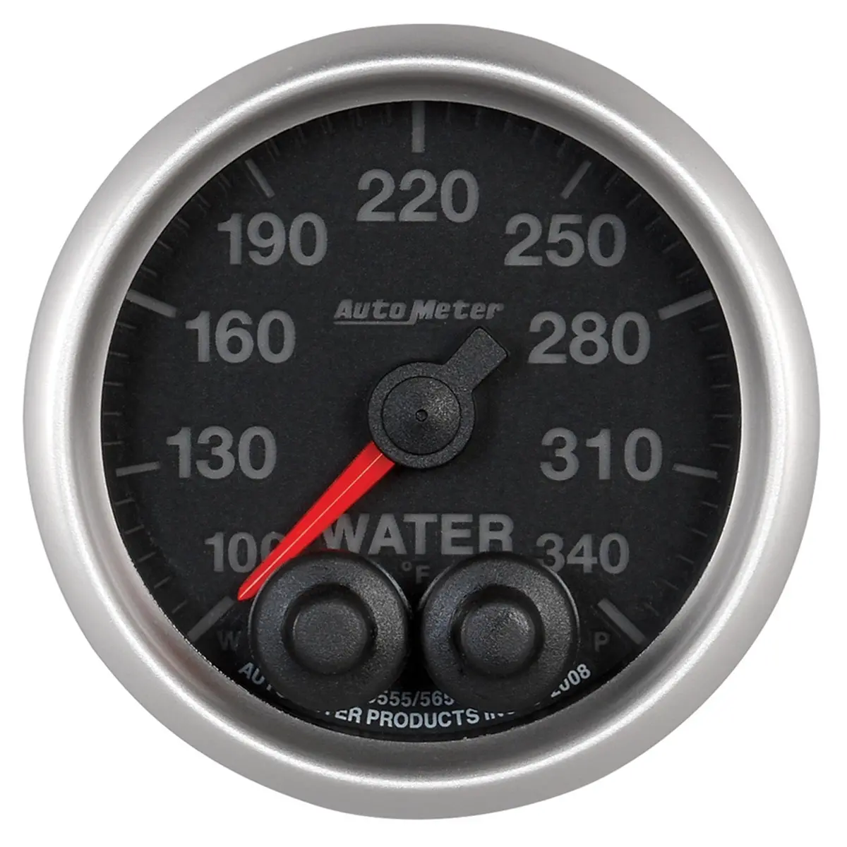 2-1/16 In. Water Temperature 100-340 Fahrenheit Elite 1