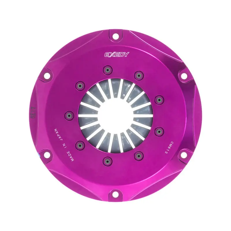 Exedy 2006-2006 Saab 9-2X Aero H4 Hyper Multi Cover Assembly Push Type Cover Fits Fm032sd 1