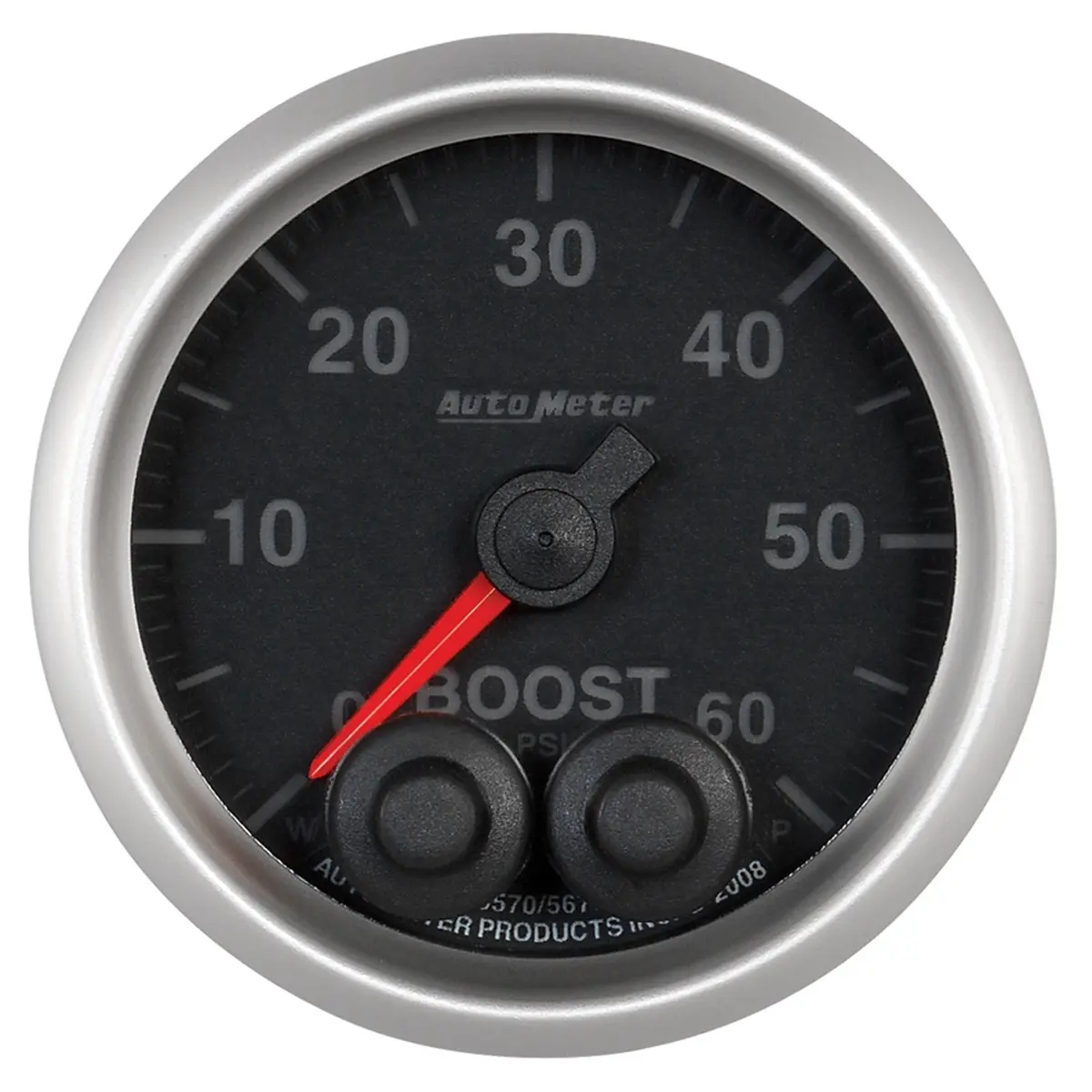 2-1/16 In. Boost 0-60 Psi Elite 1