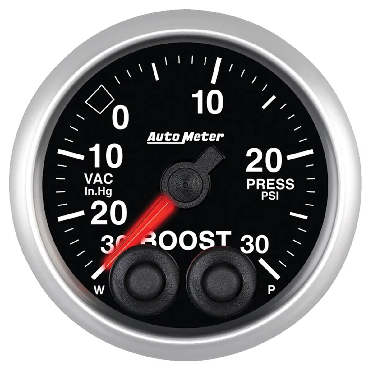 2-1/16 In. Boost/Vacuum 30 In Hg/30 Psi Elite 1
