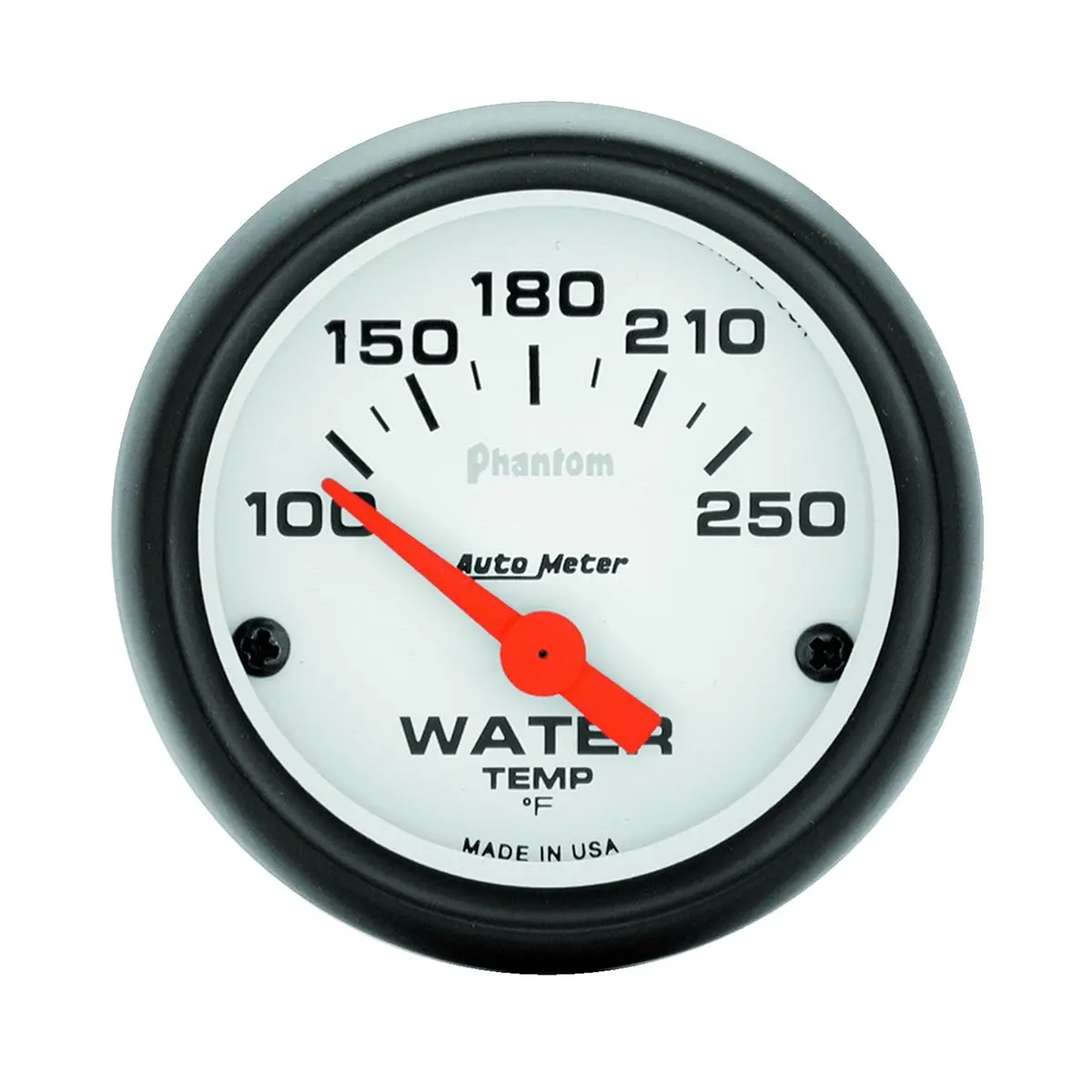 2-1/16 In. Water Temperature 100-250 Fahrenheit Phantom 1