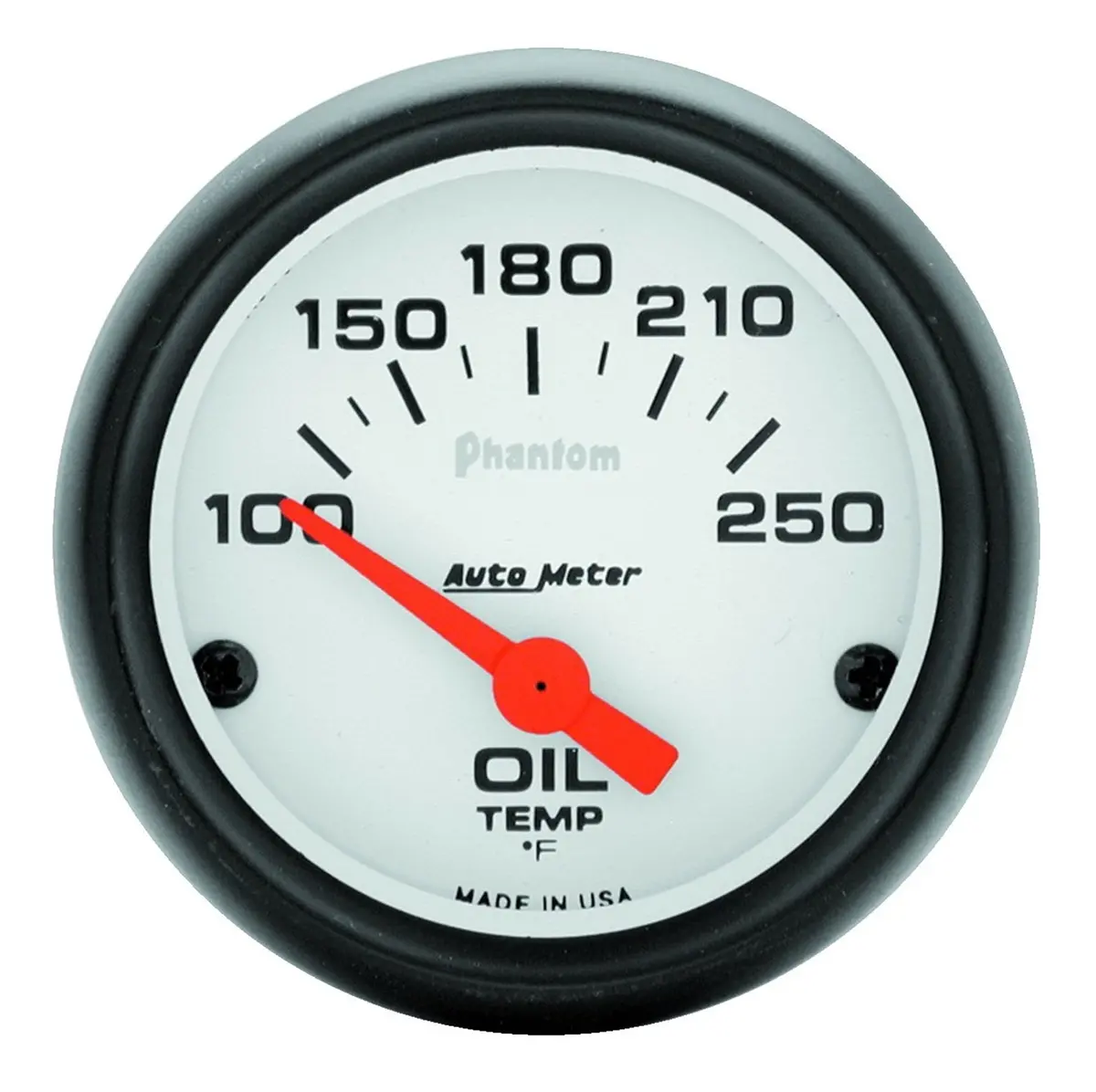 2-1/16 In. Oil Temperature 100-250 Fahrenheit Phantom 1
