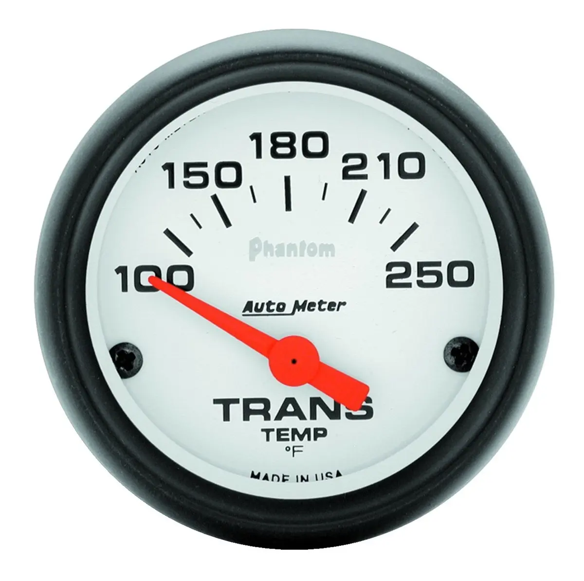 2-1/16 In. Transmission Temperature 100-250 Fahrenheit Phantom 1