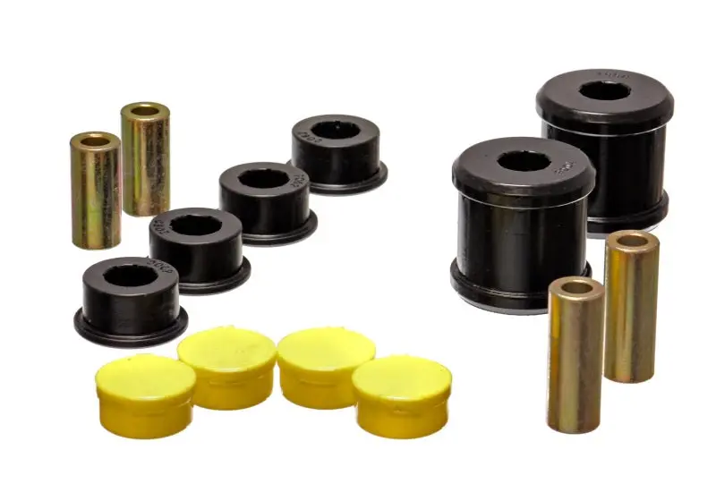 Energy Suspension 02-06 Subaru Impreza/Wrx Black Rear Trailing  Arm Bushing Set 1