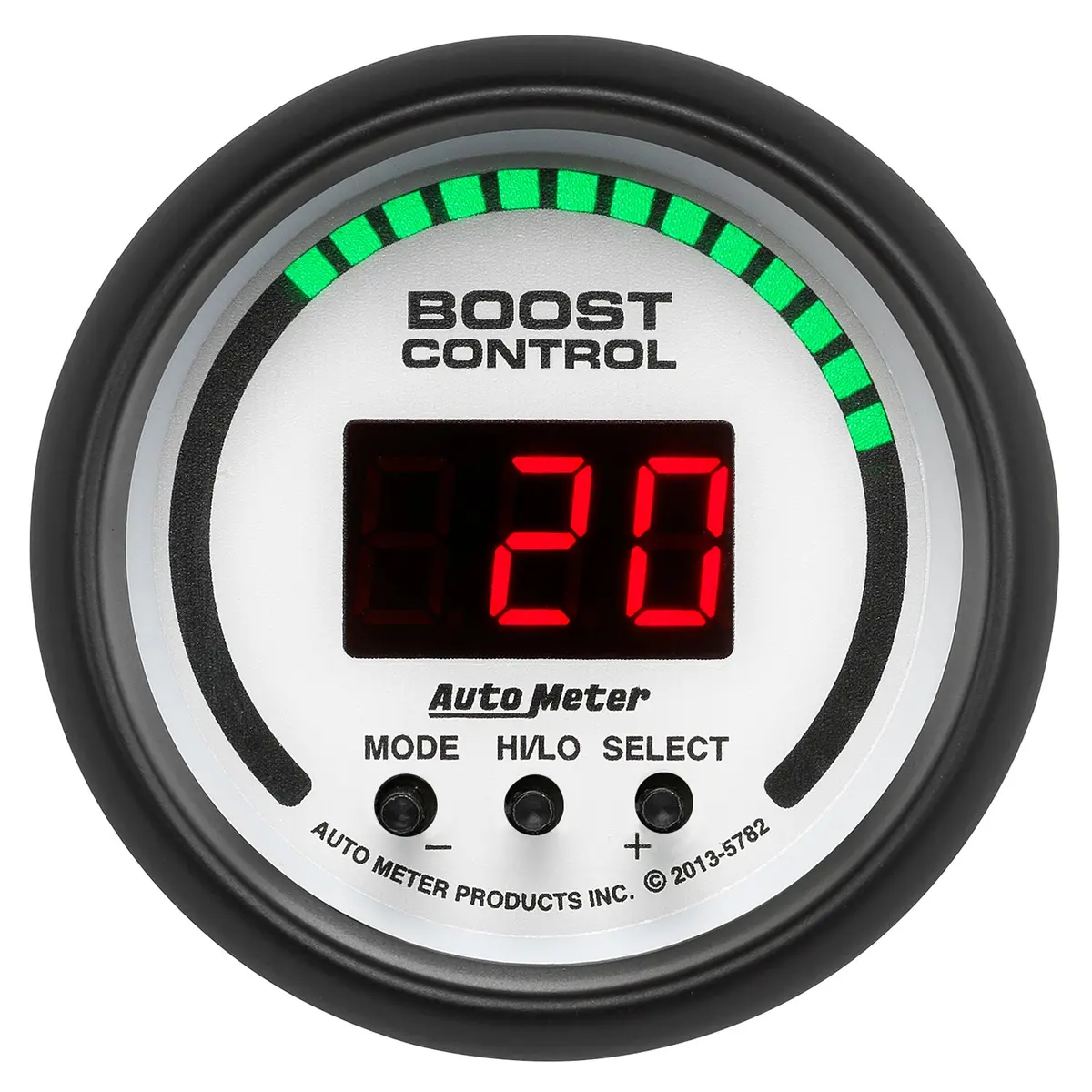 2-1/16 In. Boost Controller 30 In Hg/30 Psi Phantom 1