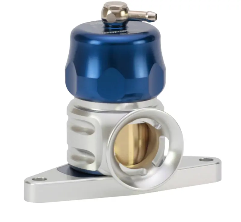 Turbosmart Bov Supersonic Subaru -Blue 1