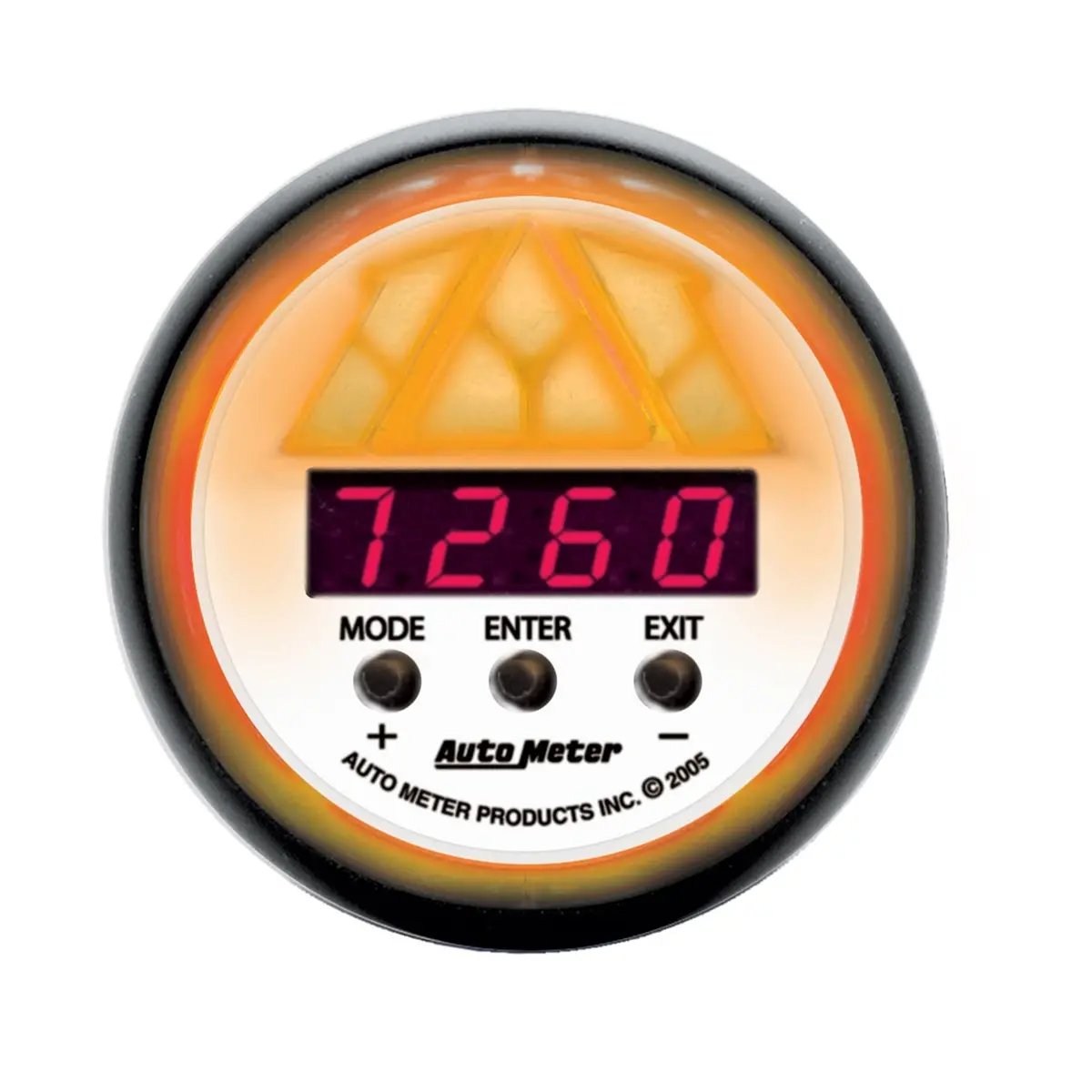 2-1/16 In. Dpss Shift-Light 0-16000 Rpm Level 2 Phantom 1