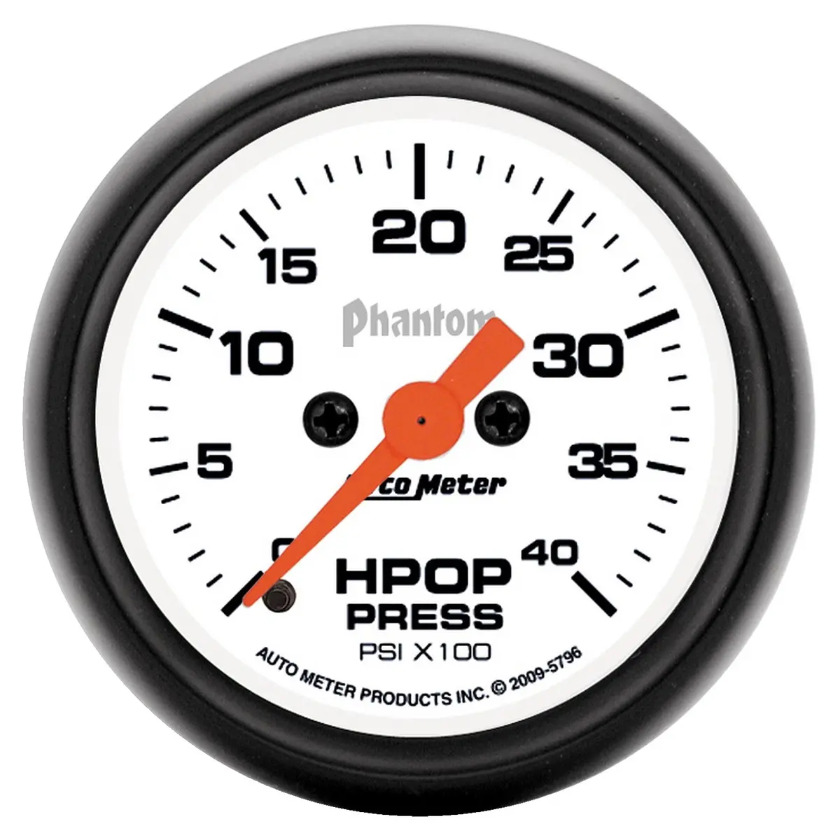2-1/16 In. Hpop Pressure 0-4K Psi Phantom 1