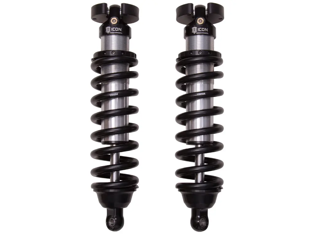 96-04 Tacoma/96-02 4Runner Ext Travel 2.5 Vs Ir Coilover Kit 1