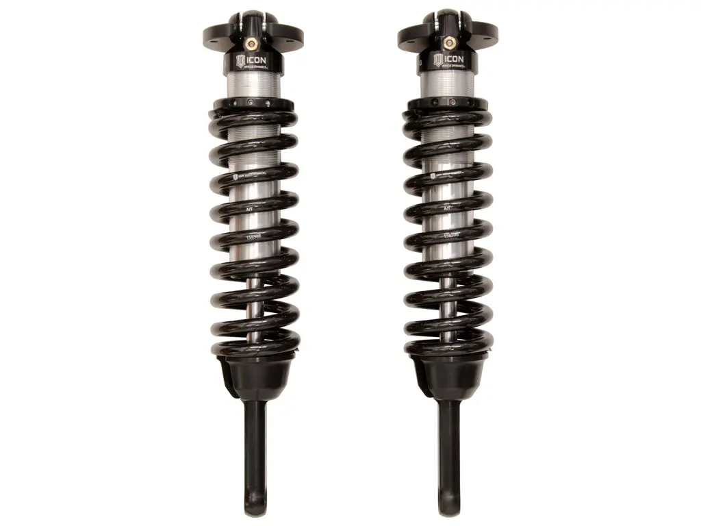 Icon 2010-2024 Toyota 4Runner/2010-2014 Fj Cruiser/2010-2023 Lexus Gx460 0-3.5" Lift V.S. 2.5 Series Coilover Kit Internal Reservoir 1