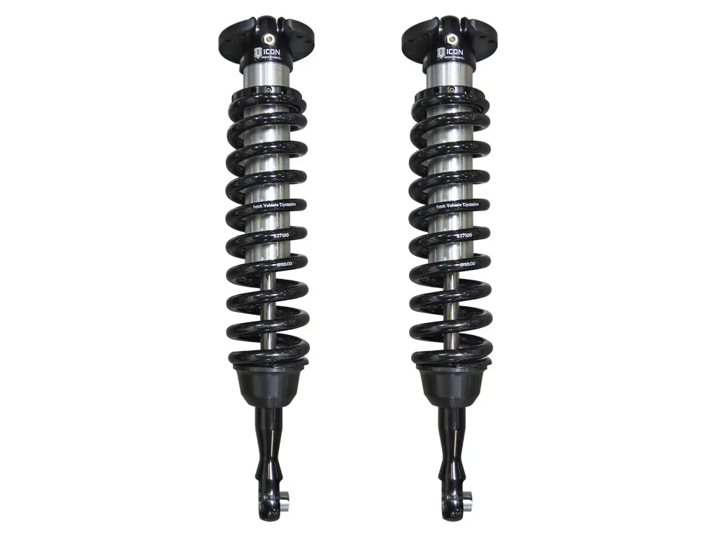 Icon 2007-2021 Toyota Tundra/2008-2022 Toyota Sequoia V.S. 2.5 Series Coilover Kit Internal Reservoir 1