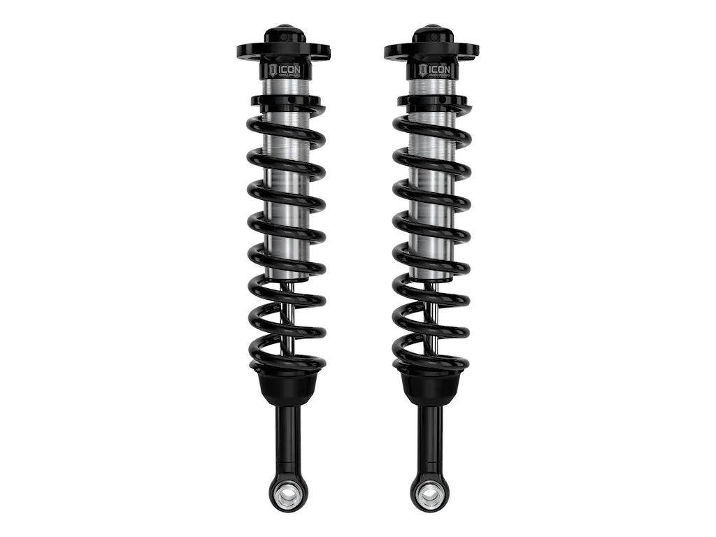 2022-2023 Toyota Land Cruiser 300 Series 2.5 Vs Internal Reservoir Coilover Kit Front 1