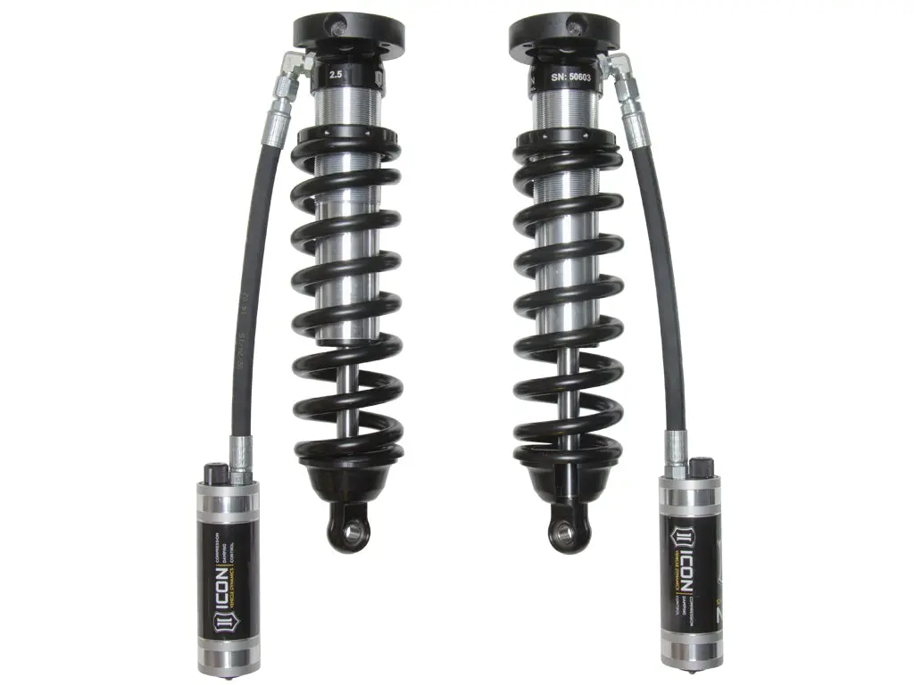 96-02 4Runner 2.5 Vs Rr Cdcv Coilover Kit 1