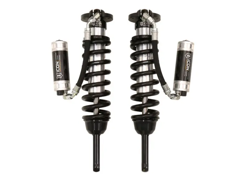 07-09 Fj/03-09 4Rnr/03-09 Gx Ext Travel Cdcv Coilover Kit 700Lb 1