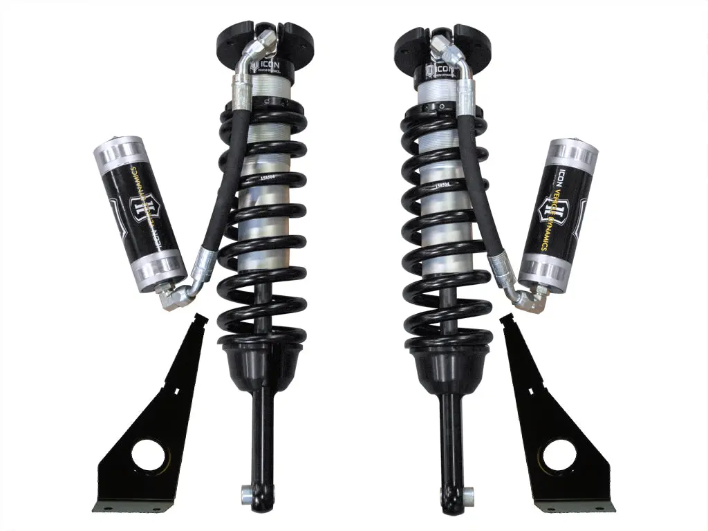 07-09 Fj/03-09 4Runner 2.5 Vs Rr Coilover Kit 1