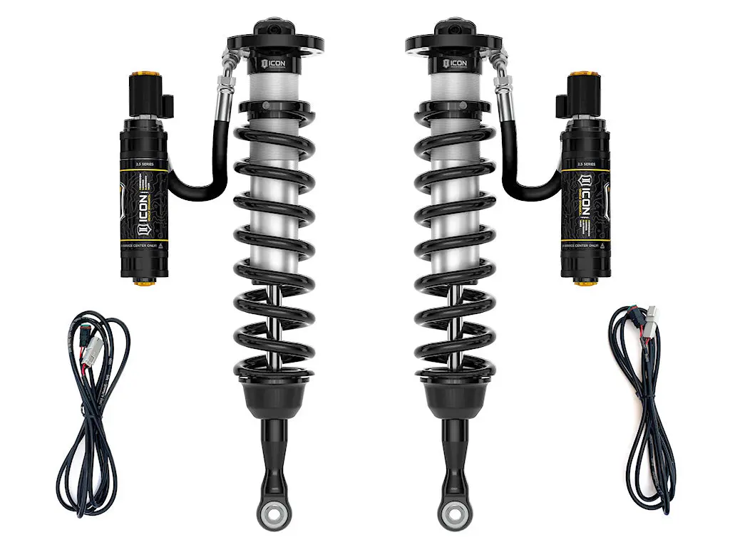 14-21 Tundra 2.5 Vs Rr Cdev Coilover Kit 1
