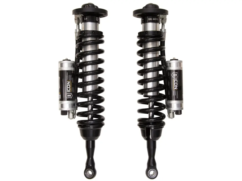 08-Up Lc 200 2.5 Vs Rr Cdcv Coilover Kit 1