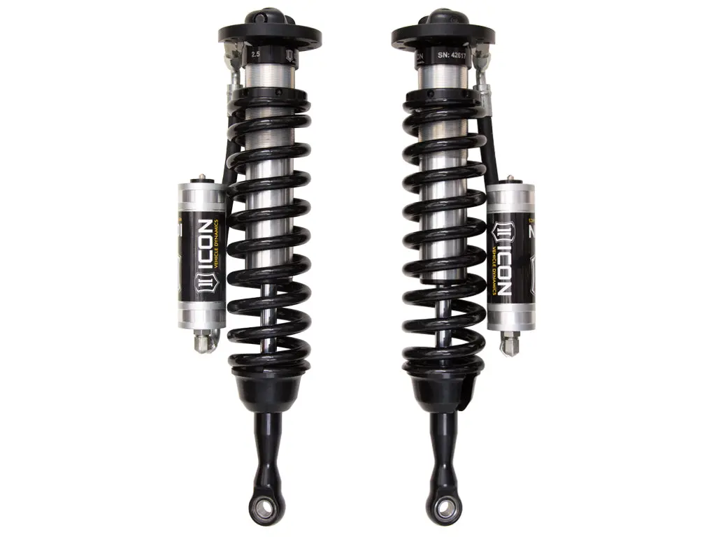 08-Up Land Cruiser 200 2.5 Vs Rr Coilover Kit 1