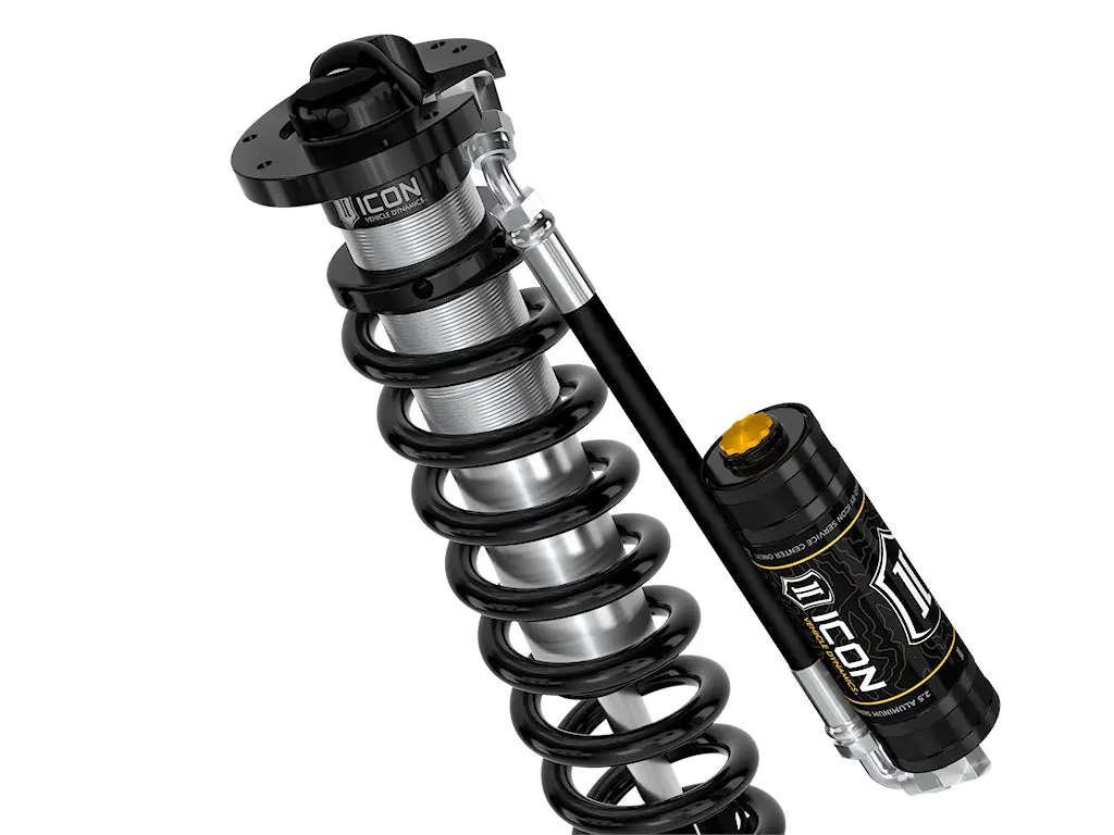 Icon 2022-2023 Toyota Land Cruiser 300 Series 1-3" Lift Stage 2 Suspension System Billet 2
