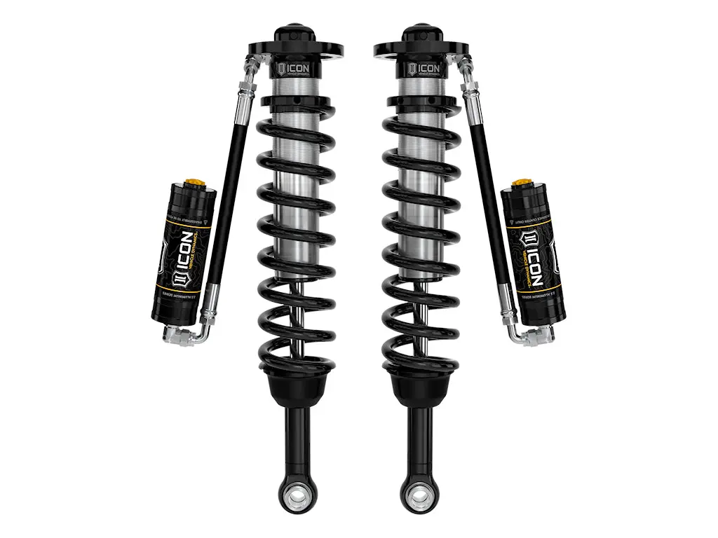 2022-2023 Toyota Land Cruiser 300 Series 2.5 Vs Remote Reservoir Coilover Kit Front 1