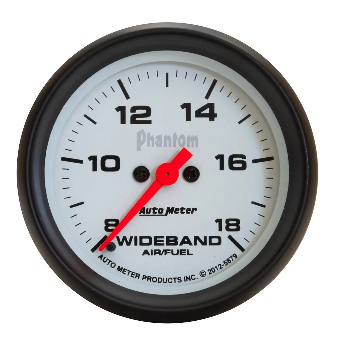 2-5/8 In. Wideband Air/Fuel Ratio Analog 8:1-18:1 Afr Phantom 1