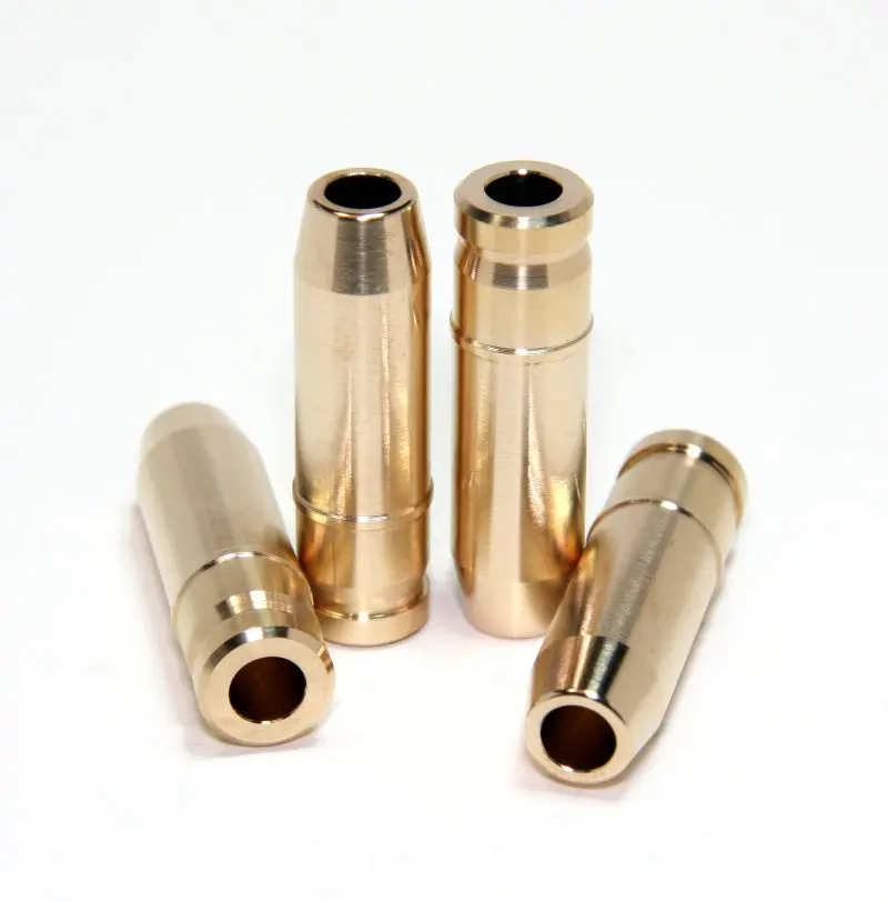 Gsc P-D Ej Series Ej205/Ej207/Ej260 Manganese Bronze Intake Valve Guide Stopper Style - Set 8 1