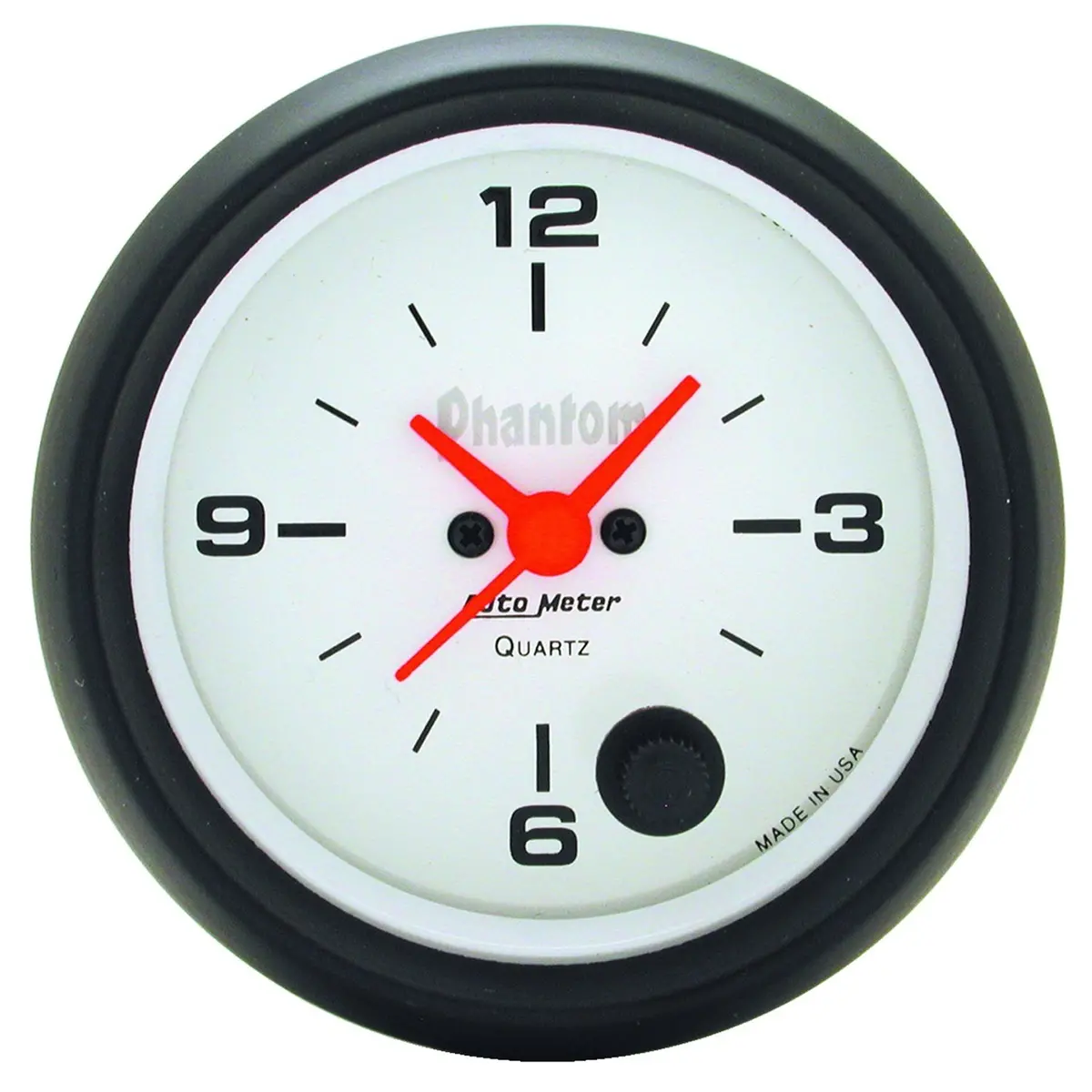 2-5/8 In. Clock 12 Hour Phantom 1