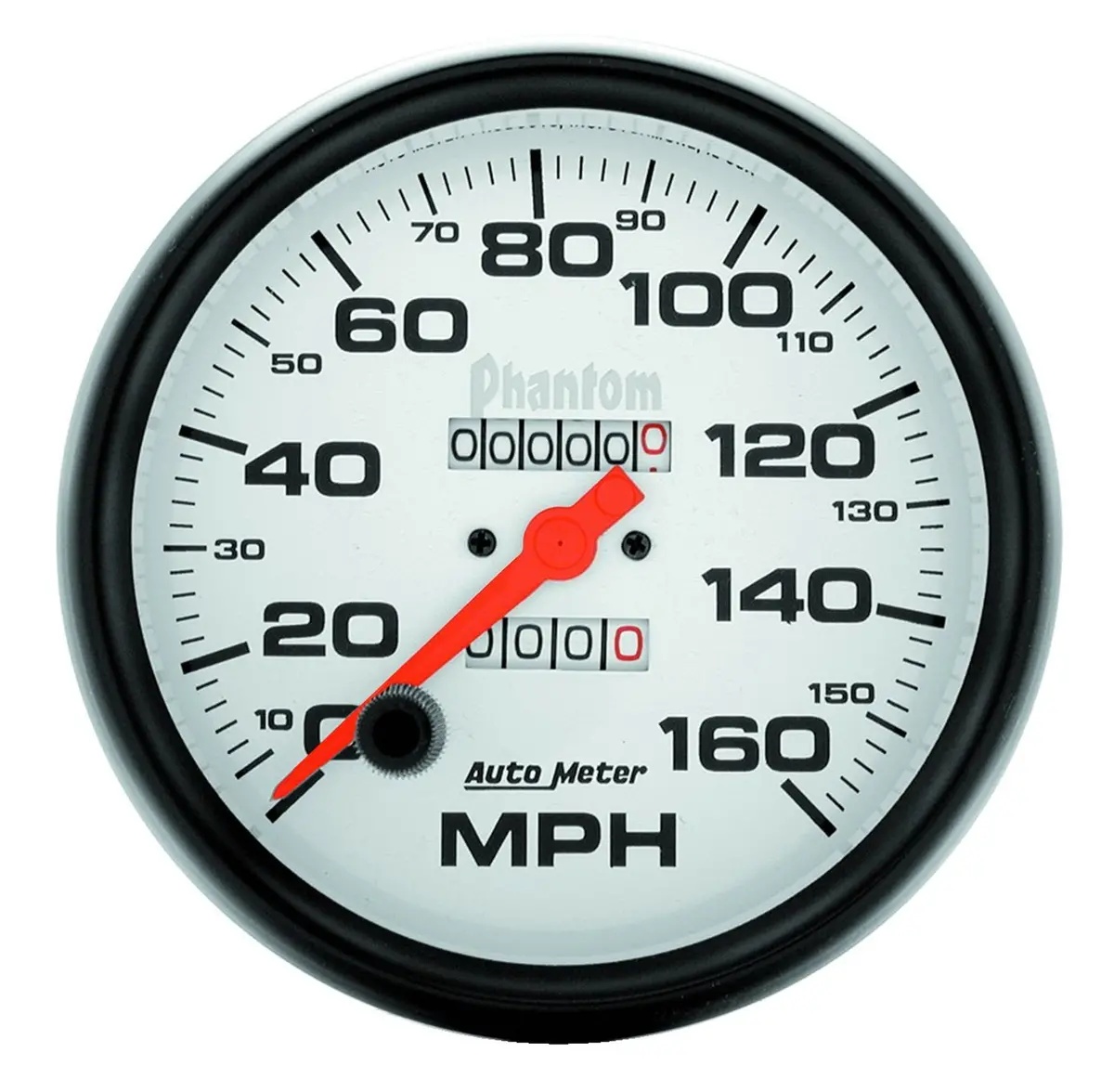 5 In. Speedometer 0-160 Mph Phantom 1